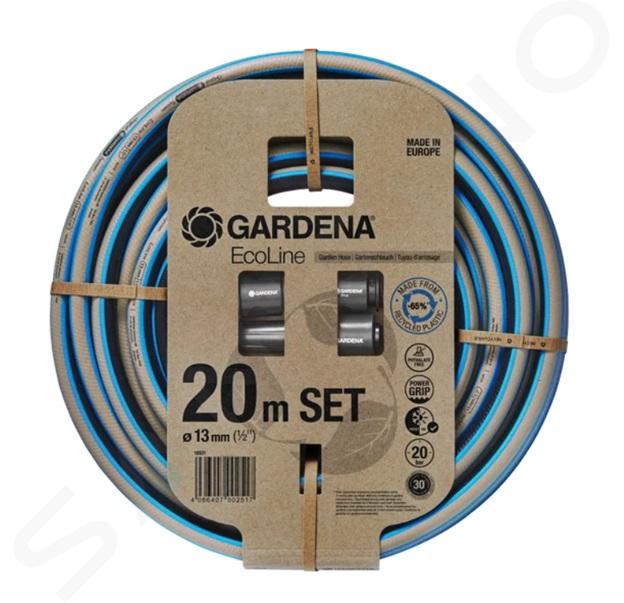 Gardena - Záhradná hadica EcoLine 13 mm, s príslušenstvom, 20 m 18931-20