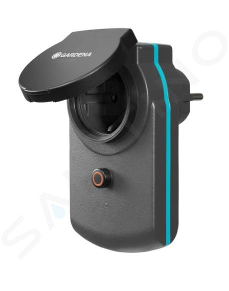 Gardena Smart System - Slimme stopcontact met afstandsbediening Smart 19095-26