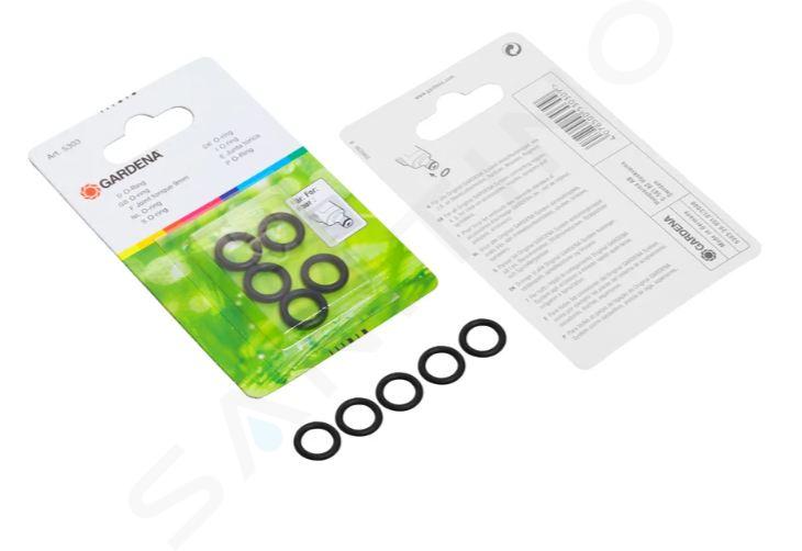 Gardena Original Gardena System - O-ringen, 5 stuks 5303-20