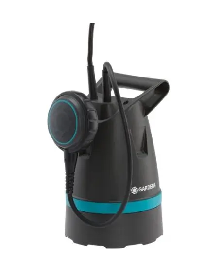 GARDENA Pompa sommersa per acqua sporca 25000 (Codice: 9046-20 GARDENA Pompa sommersa per acqua sporca 25000 (Codice: 9046-20