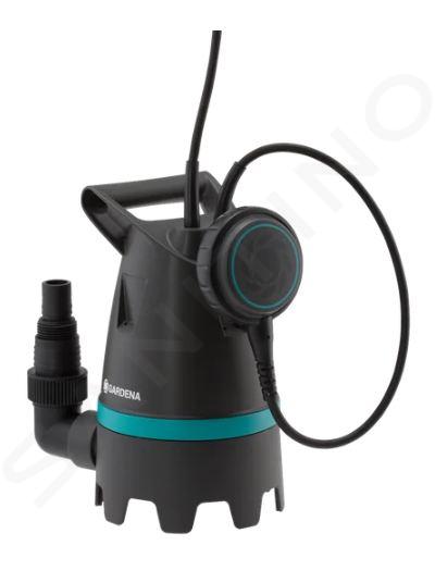 Gardena - Kalové ponorné čerpadlo 9200 Basic, 250 W 9007-47