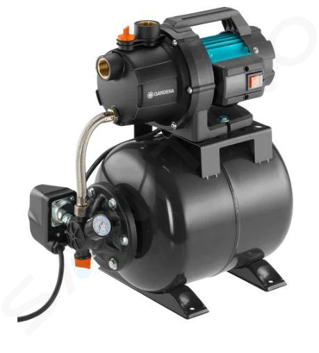 Gardena - Domáca vodáreň 3000/4, 600 W, 19 l 9020-29