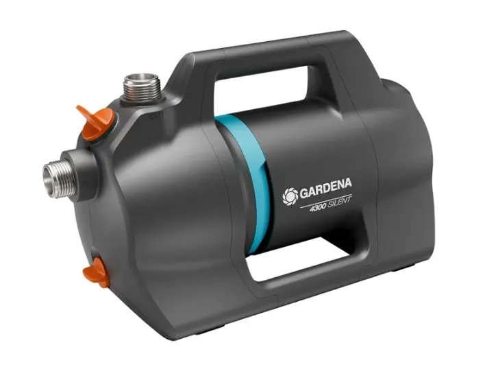 Levně Gardena - Zahradní čerpadlo 4300 Silent, 650 W 9056-20