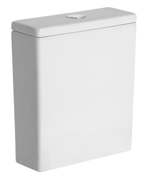 E-shop Sapho - Splachovacia nádržka Imala, duálne splachovanie, biela PC107-112