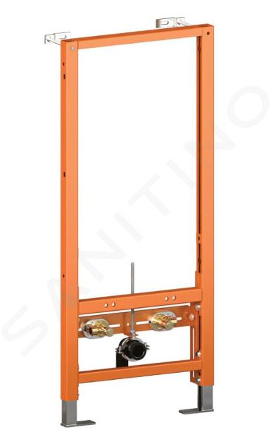 Kludi Unifix - Předstěnová instalace pro bidet, výška 114 cm 79200