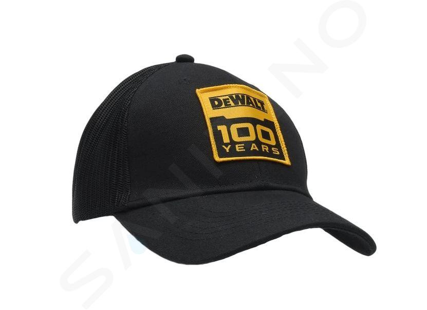 DeWALT - Šiltovka, limitovaná edícia, čierna DEW100391