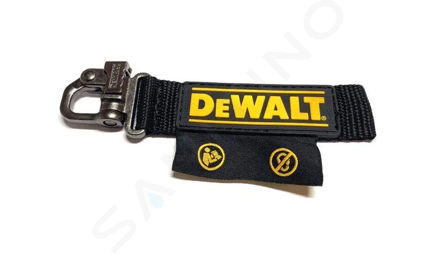 DeWALT - Portachiavi, nero/giallo DEW43765