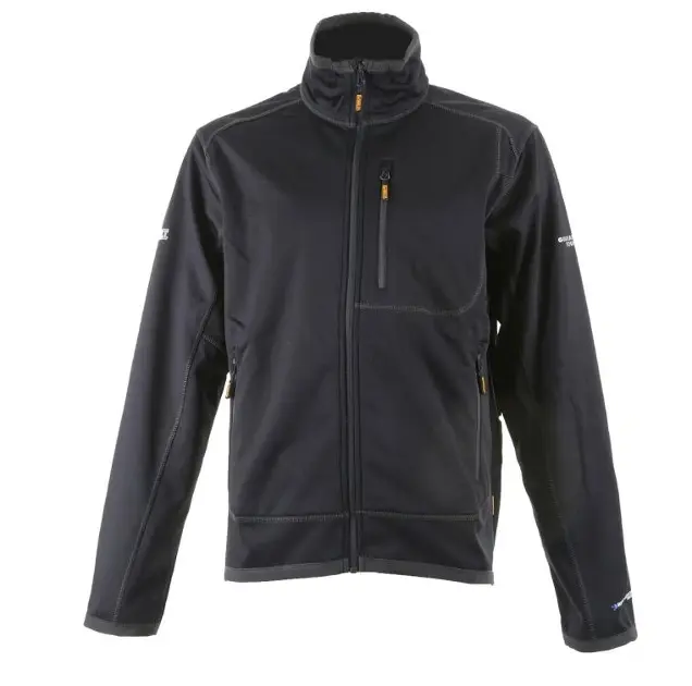 Softshell-jas 204 Selkirk van Fortress, blauw, 204, X-Large