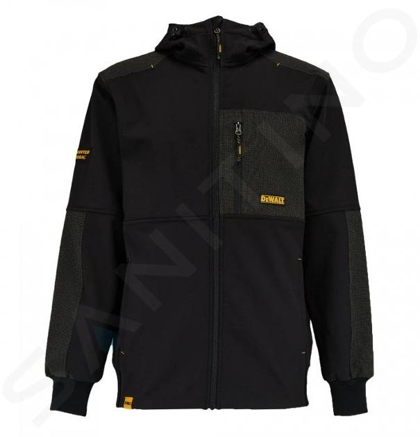 DeWALT - Giacca impermeabile, taglia L, nera DEW50009/L