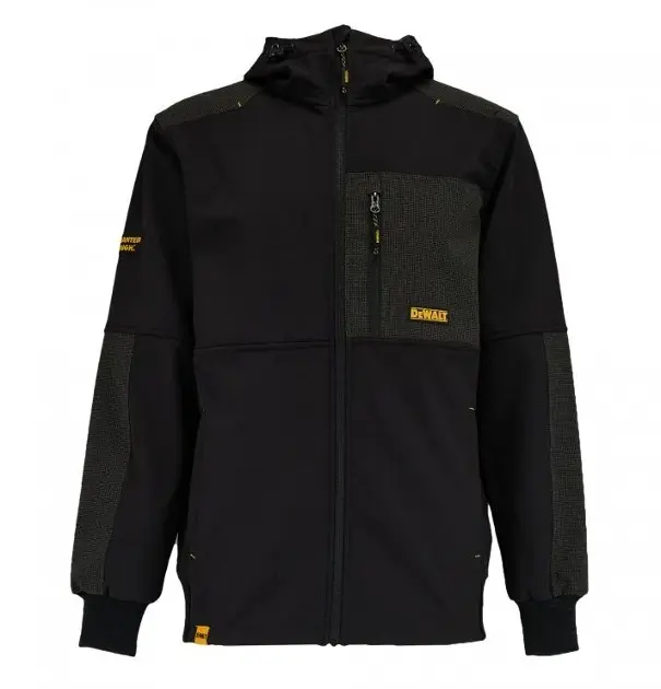Levně DeWALT - Voděodolná bunda, velikost M, černá DEW50009/M