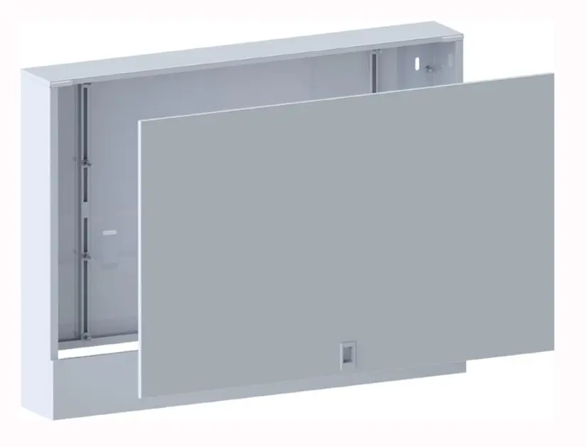 Levně Novaservis - Skříň rozdělovače 575x770x120 mm SZN3