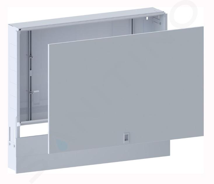 Novaservis - Verdelerkast 650x1015x180 mm SZP5