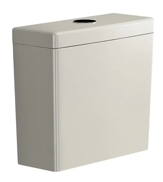 Levně Sapho Paco - Splachovací nádržka, ivory PC1012BE-112