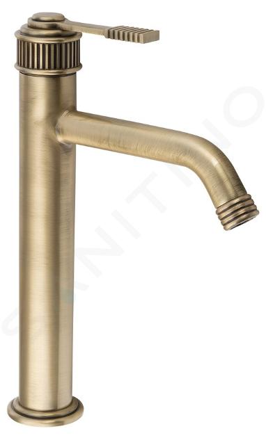 Sapho Versi - Umývadlová batéria, bronz RV004/18