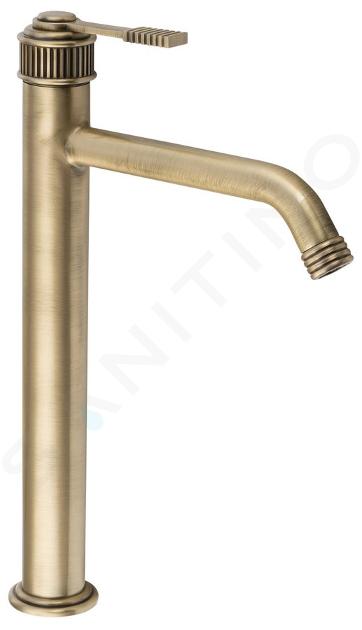 Sapho Versi - Mitigeur de lavabo, bronze RV007/18