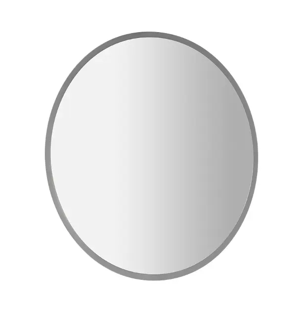 E-shop Sapho Viso - Zrkadlo s LED osvetlením, priemer 50 cm VS050