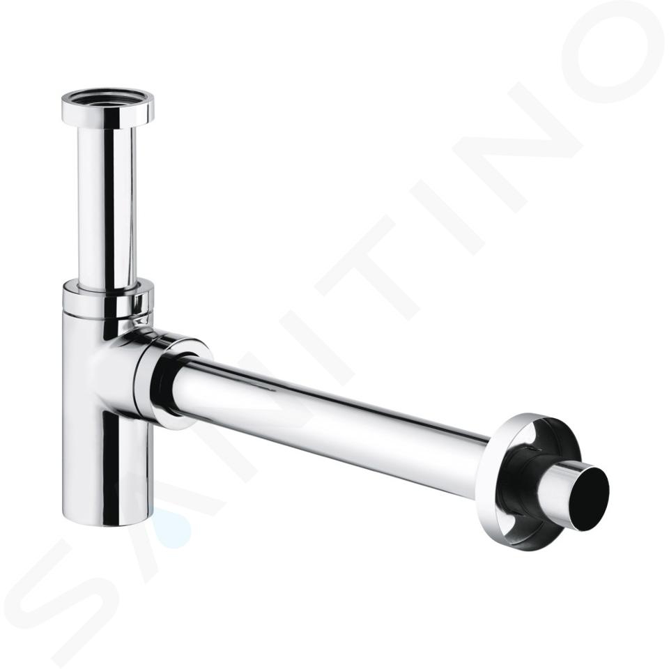 Kludi Siphons - Siphon design chrome 1002005-00