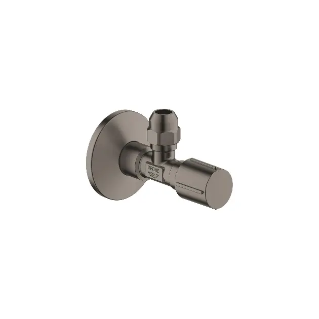 Grohe Universal - Válvula de esquina, Satin Graphite 22037MG0