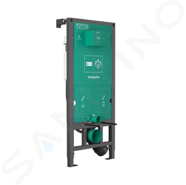 Hansgrohe iFrame universal - Bâti-support pour WC suspendu, hauteur 115 cm 01022180