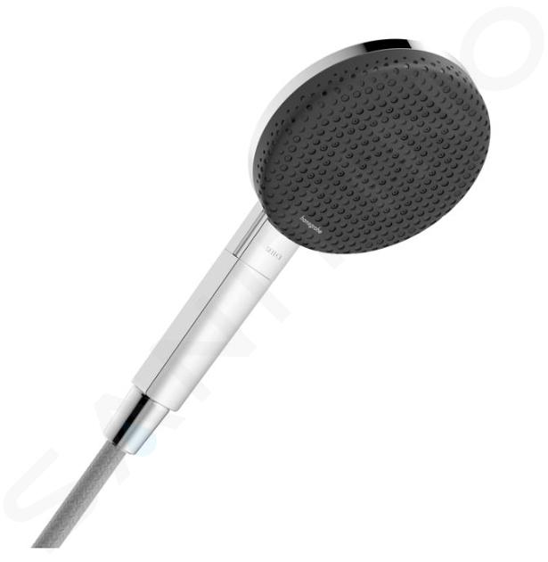 Hansgrohe Raindance Alive Select S - Sprchová hlavice, 3 proudy, EcoSmart+, chrom 24512000