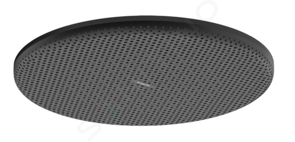 Hansgrohe Raindance Alive S - Deszczownica, średnica 30 cm, EcoSmart, czarny mat 24521670