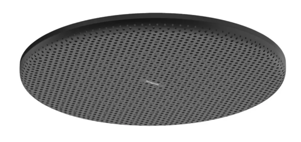 Levně Hansgrohe Raindance Alive S - Hlavová sprcha, průměr 30 cm, EcoSmart+, matná černá 24523670
