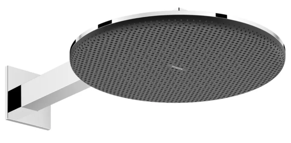 Hansgrohe Raindance Alive S - Deszczownica, średnica 30 cm, 2 strumienie, chrom 24540000