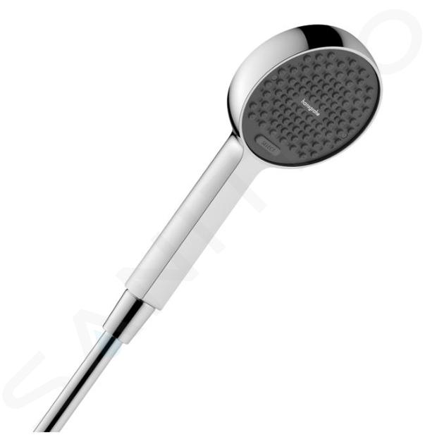 Hansgrohe Activera Select S - Douchekop, 2 stralen, EcoSmart, chroom 28033000