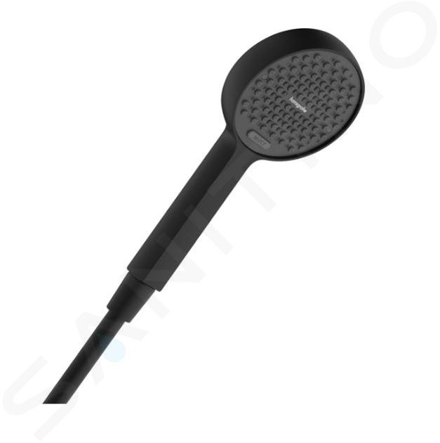 Hansgrohe Activera Select S - Douchekop, 2 stralen, EcoSmart, matzwart 28033670