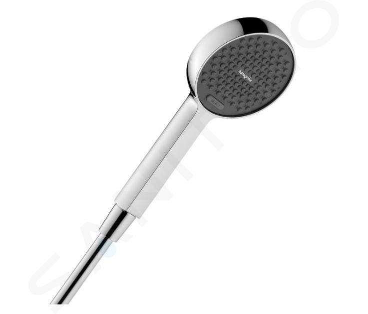 Hansgrohe Activera Select S - Douchekop, 2 stralen, EcoSmart, chroom 28034000