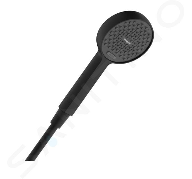 Hansgrohe Activera Select S - Douchekop, 2 stralen, EcoSmart, matzwart 28035670