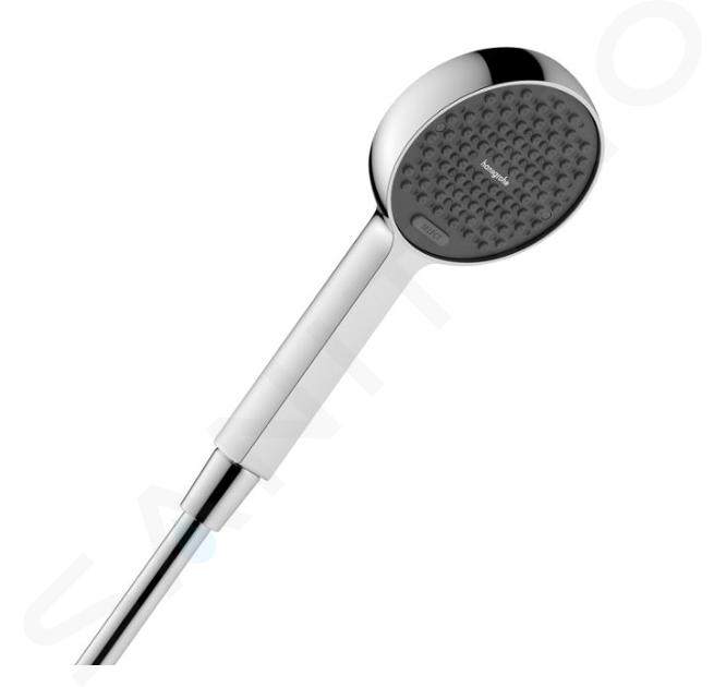 Hansgrohe Activera Select S - Douchekop, 2 stralen, EcoSmart, chroom 28036000
