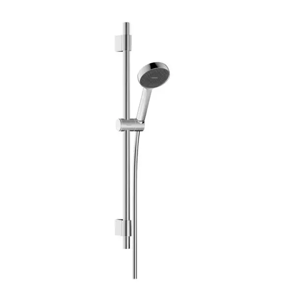 Levně Hansgrohe Activera Select S - Set sprchové hlavice, tyče a hadice, 2 proudy, EcoSmart, chrom 28048000