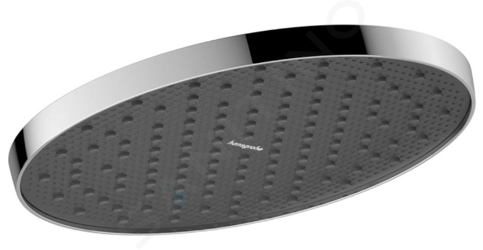 Hansgrohe Activera S - Hlavová sprcha, průměr 24 cm, EcoSmart+, chrom 28057000