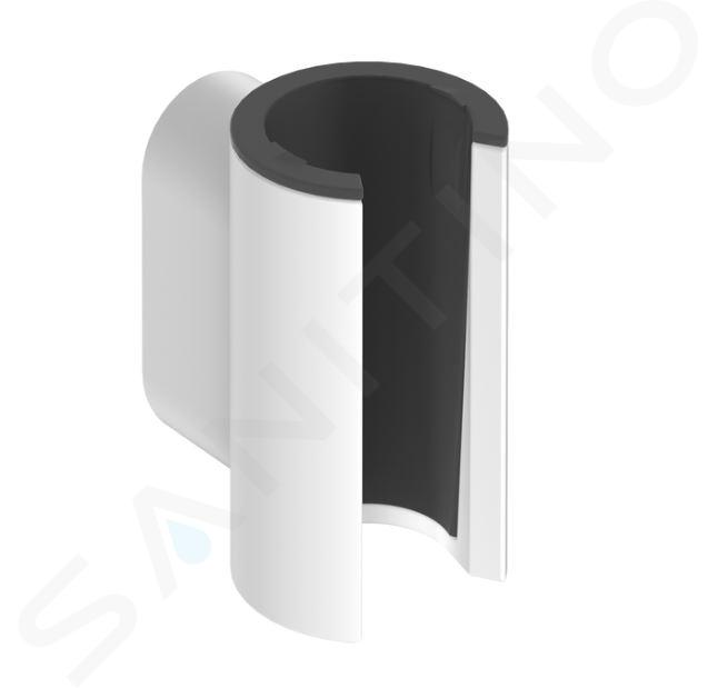 Hansgrohe Porter Fine - Držák sprchy, matná bílá 28885700