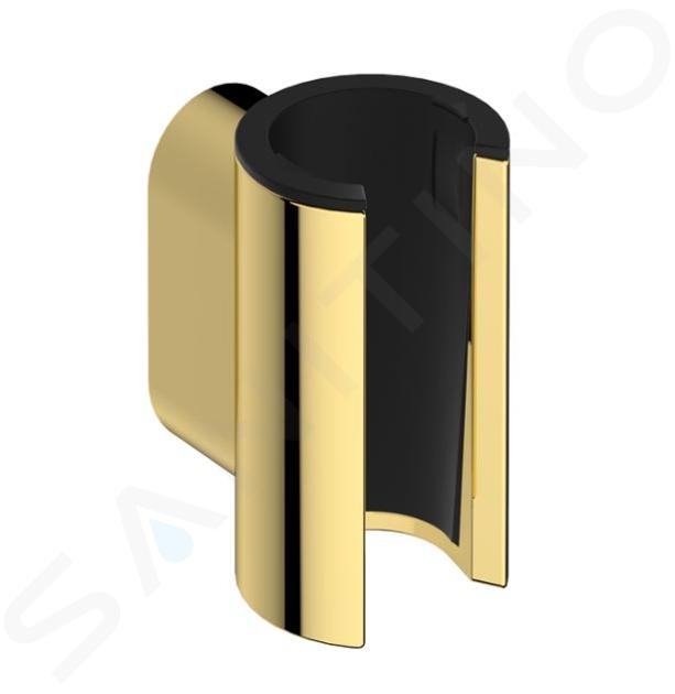 Hansgrohe Porter Fine - Brausehalter, Goldoptik poliert 28885990
