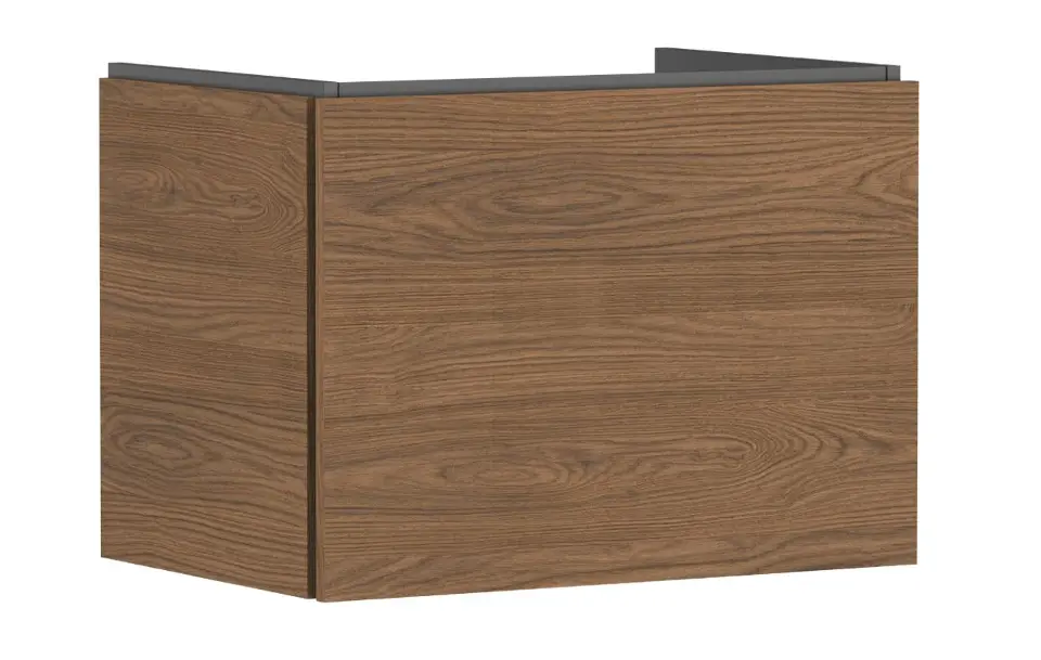 Levně Hansgrohe Xilesa E - Umyvadlová skříňka, 50x68x47 cm, 1 zásuvka, kašmírový dub 54257550
