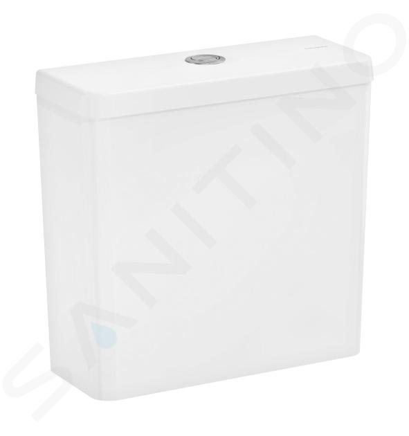 Hansgrohe Akcesoria - Spłuczka, dolny wlot wody, biała 60110450