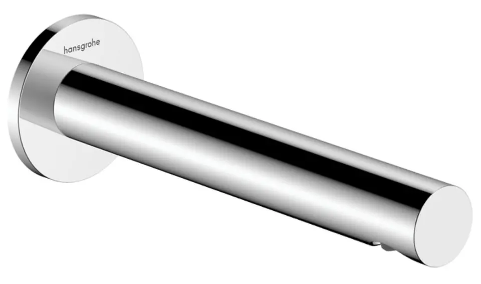 Hansgrohe Zesis S - Badkarspip, krom 74410000