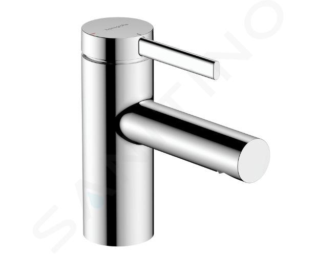 Hansgrohe Zesis S - Grifo de lavabo, EcoSmart+, CoolStart, cromo 74711000