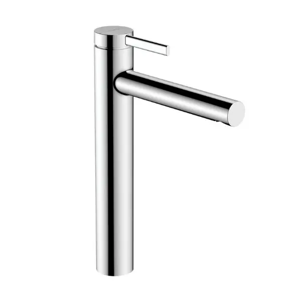 Hansgrohe Zesis S - Umyvadlová baterie, EcoSmart+, CoolStart, chrom 74731000