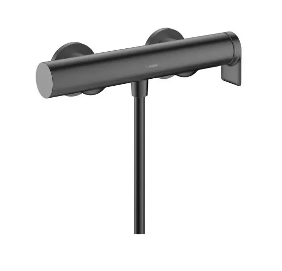 Hansgrohe Vivenis - Douchekraan, geborsteld zwart chroom 75620340