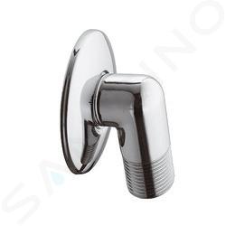 Kludi Coudes de douche - Coude de raccordement DN 15, chrome 6054005-00