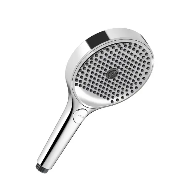 Axor ShowerSolutions - Soffione doccia, 3 getti, EcoSmart+, cromato 39774000