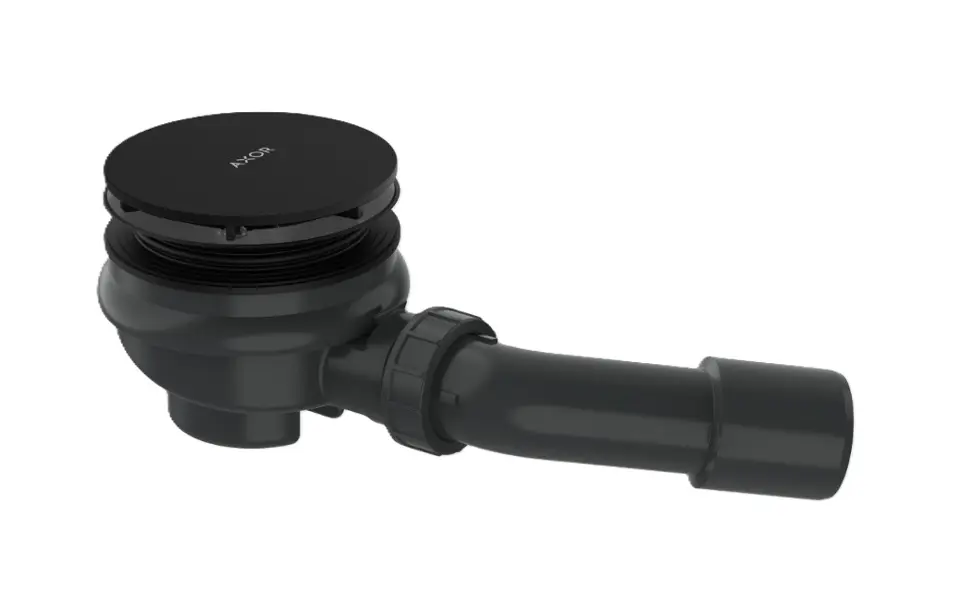 Axor Staro - Odtoková souprava průměr 90 mm, matná černá 42542670