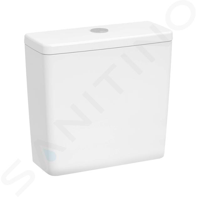 Jika Mio-N - Spoelreservoir, DualFlush, watertoevoer onderaan, wit H8297130007631