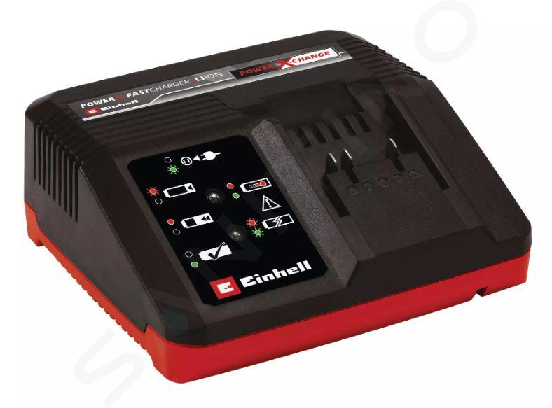 Einhell - Încărcător 4A Power X-Fastcharger pentru baterii de 20 V 4512103