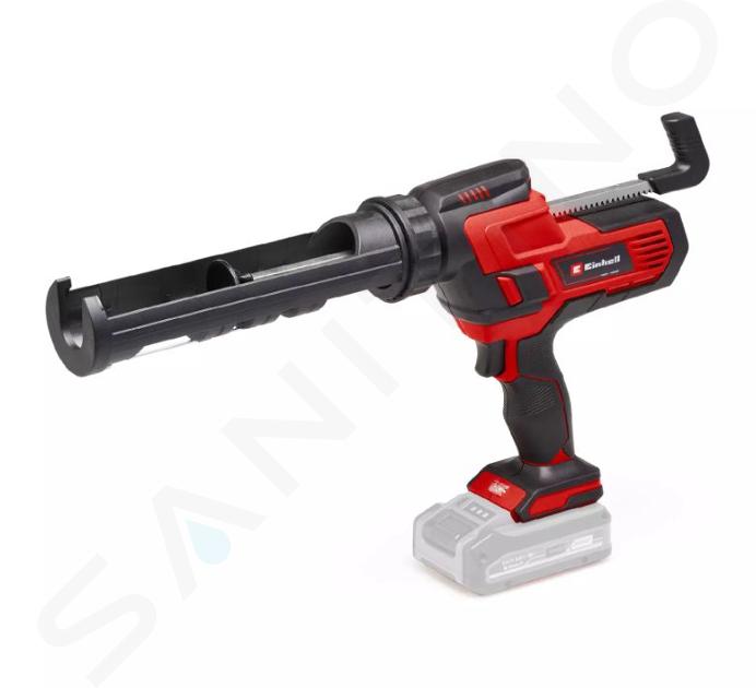 Einhell - Pistol de extrudare pe acumulator 18V TE-SG 18/10 Li - Solo, fără baterie și încărcător 4522250