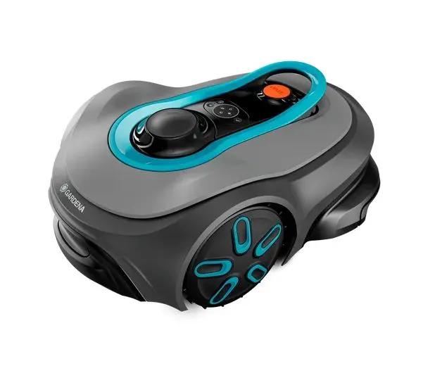Gardena SILENO - Robotmaaier Smart SILENO free 1500, inclusief laadstation 19927-32