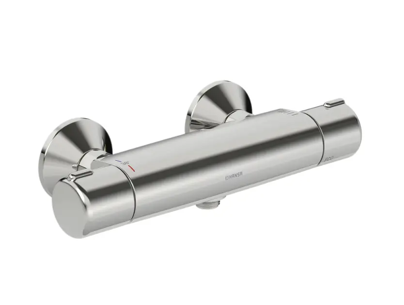 E-shop Hansa - Sprchová termostatická batéria, chróm 58152171IIJ4